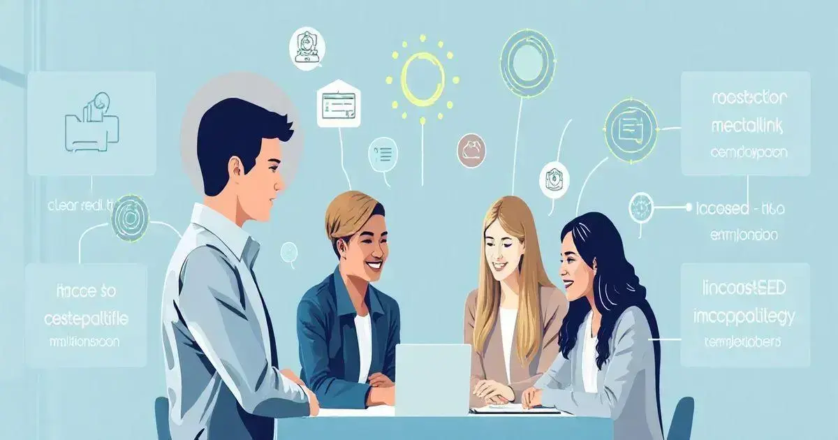 Como a inteligência emocional melhora o ambiente de trabalho