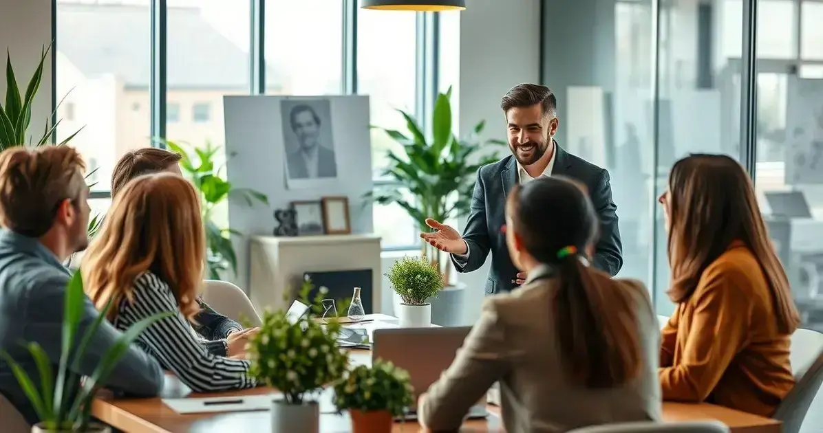 Como a inteligência emocional promove líderes eficazes?