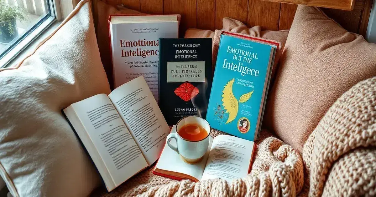 Como a leitura pode transformar suas emoções