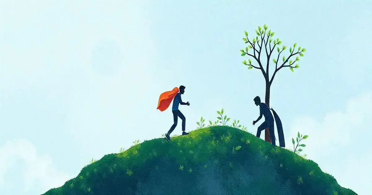 Como a resiliência se relaciona com a inteligência emocional