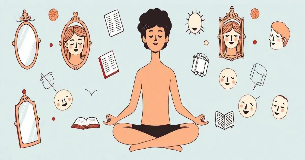 Como desenvolver a autoconsciência através da inteligência emocional?