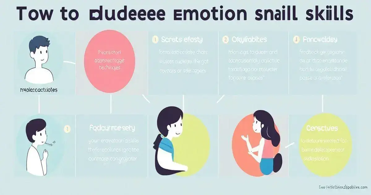 Como desenvolver habilidades emocionais