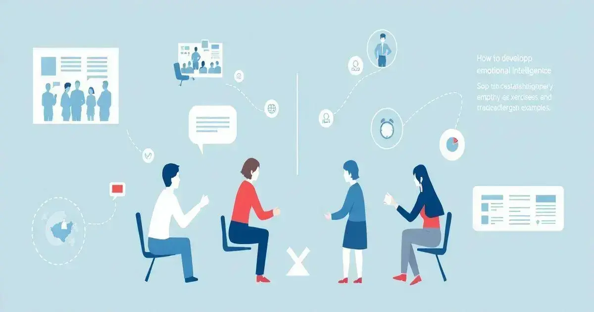 Como Desenvolver Inteligência Emocional no Time