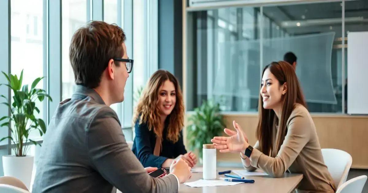 Como desenvolver inteligência emocional no trabalho e impulsionar sua carreira