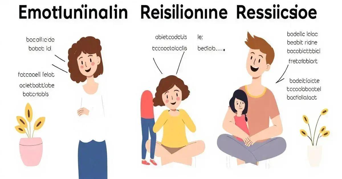 Como desenvolver resiliência emocional