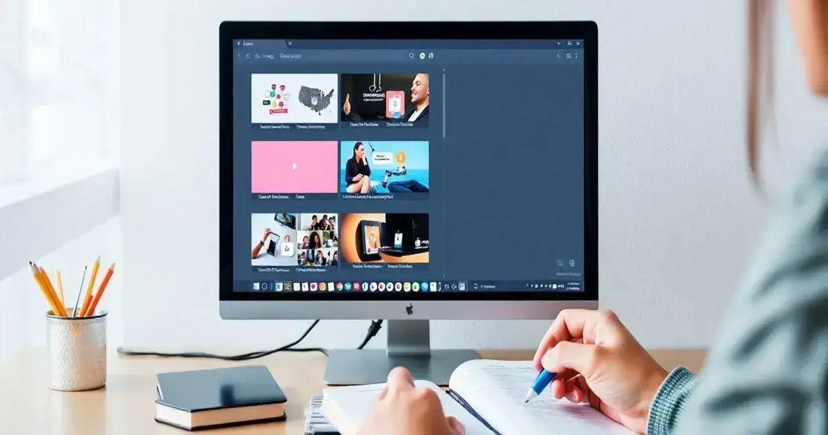 Como encontrar cursos de desenvolvimento pessoal gratuitos