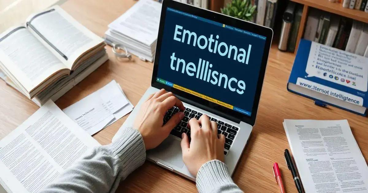 Como escolher o curso ideal de inteligência emocional