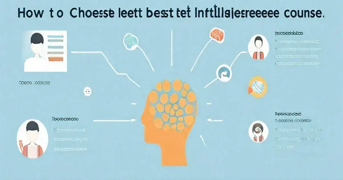 Como Escolher o Melhor Curso de Inteligência Emocional