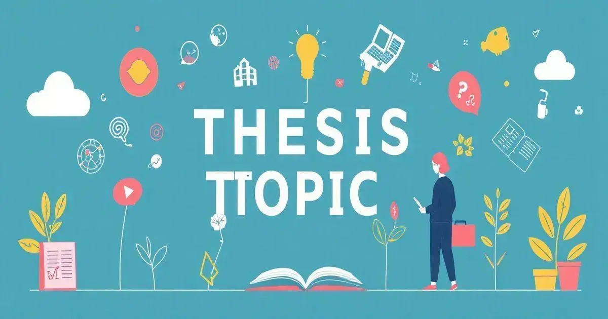 Como escolher o tema do seu TCC sobre Inteligência Emocional