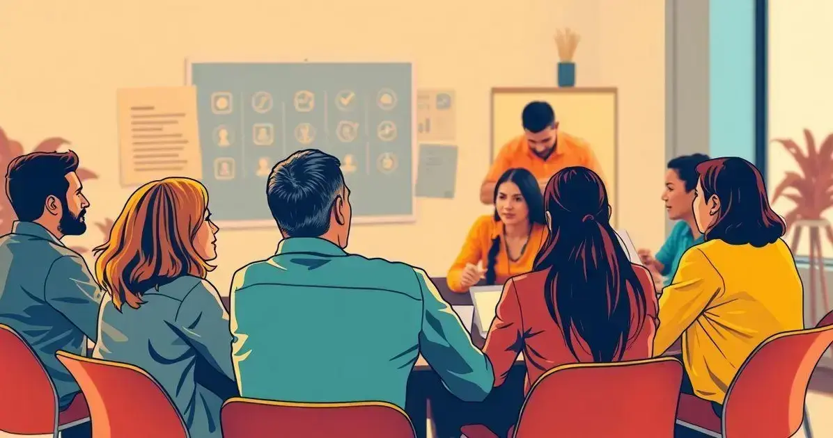 Como Facilitar Sessões de Grupo
