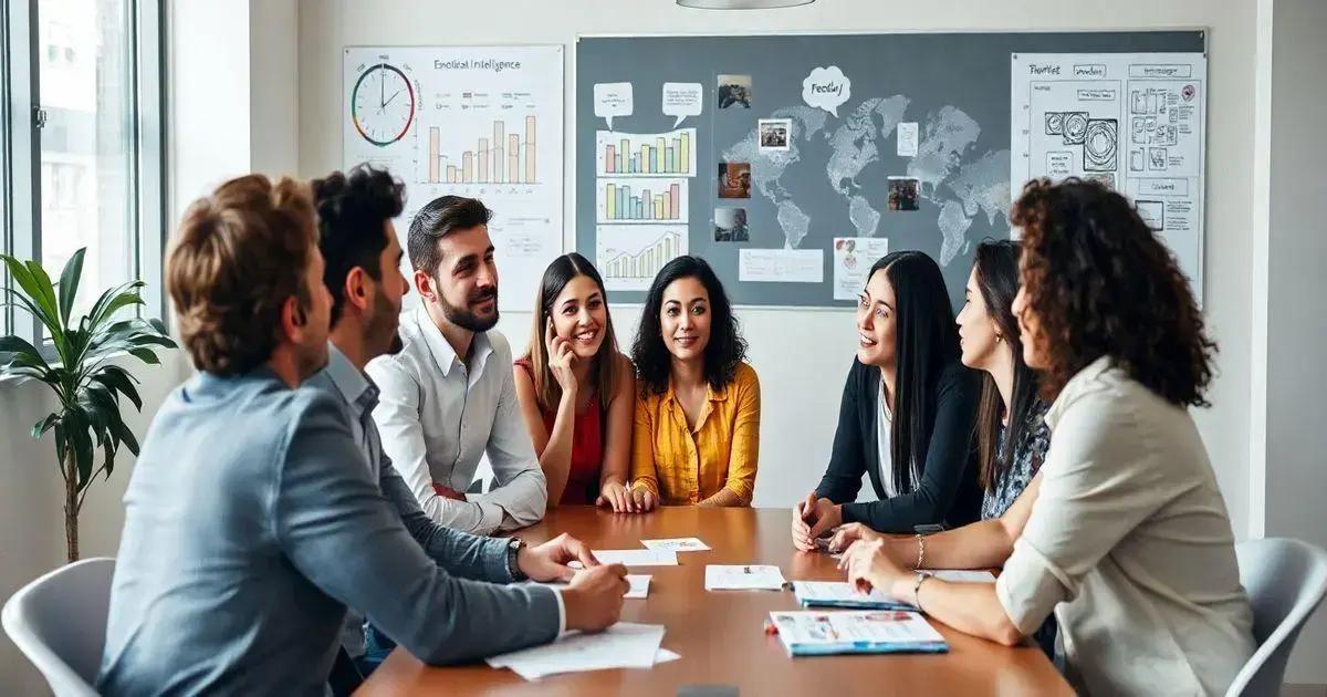 Como Medir o Impacto da Inteligência Emocional nas Equipes
