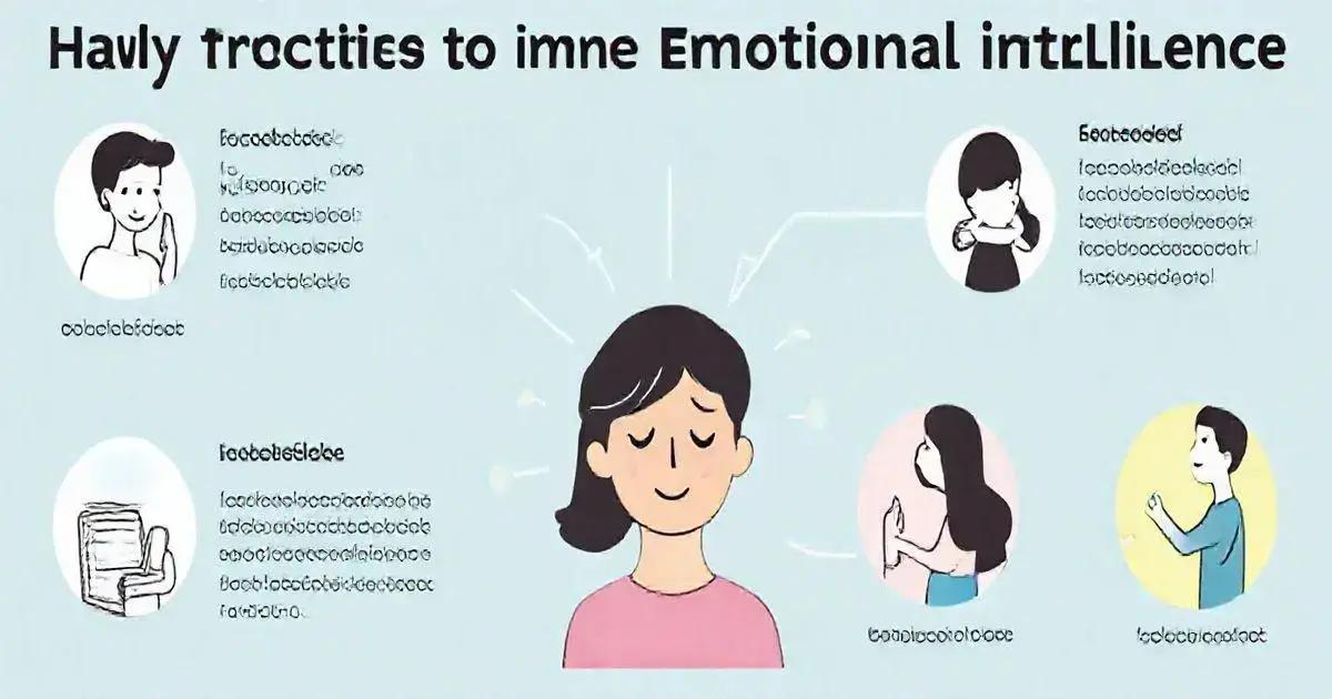 Como melhorar sua inteligência emocional diariamente?