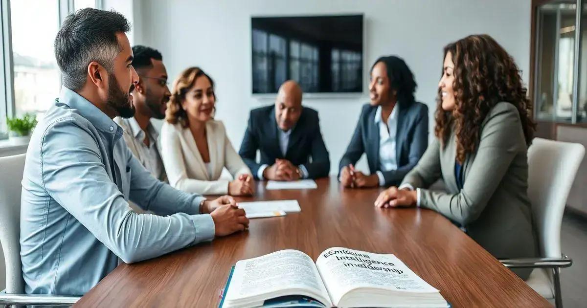Como o Livro Pode Ajudar na Liderança