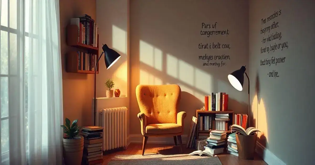 Como os livros podem ajudar no desenvolvimento pessoal