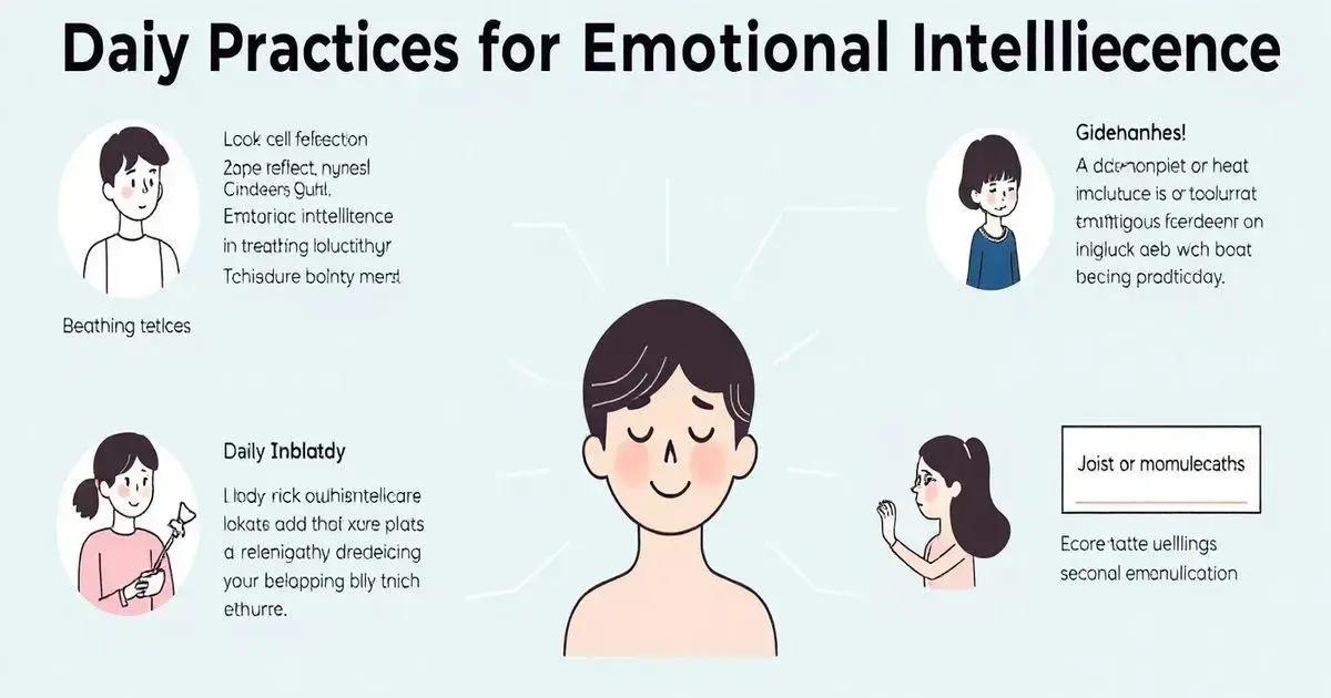 Como praticar a inteligência emocional no cotidiano