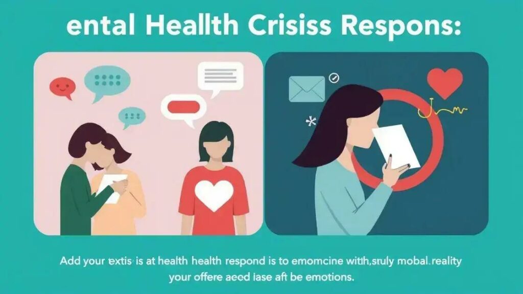 Como Responder a Crises de Saúde Mental: 5 Passos Cruciais