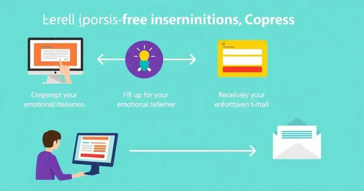 Como se inscrever no curso de inteligência emocional