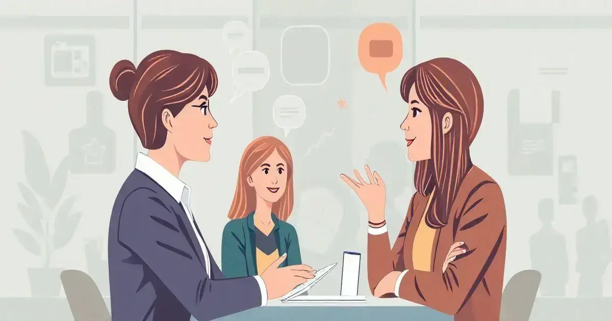 Comunicação Interpessoal e IE