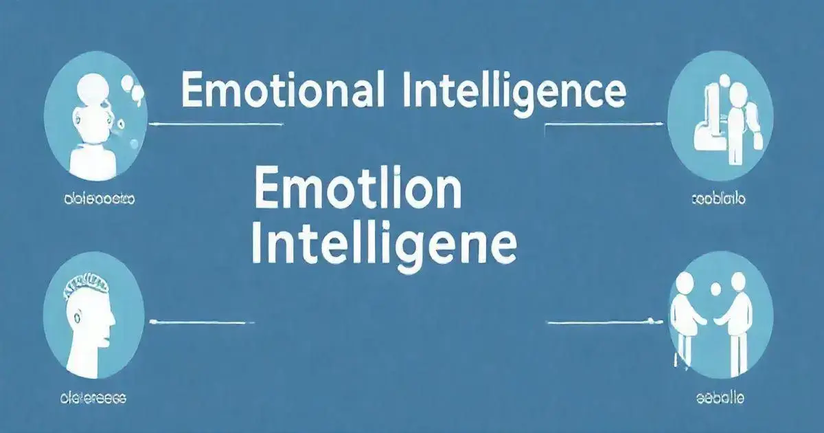 Conceitos principais da Inteligência Emocional