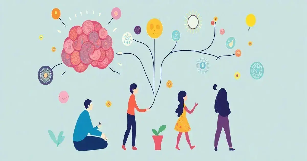 Crescimento pessoal e inteligência emocional