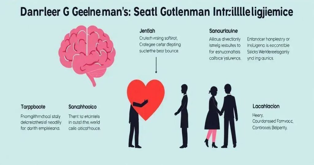 Daniel Goleman estudou 5 habilidades da inteligência emocional e como elas podem mudar sua vida