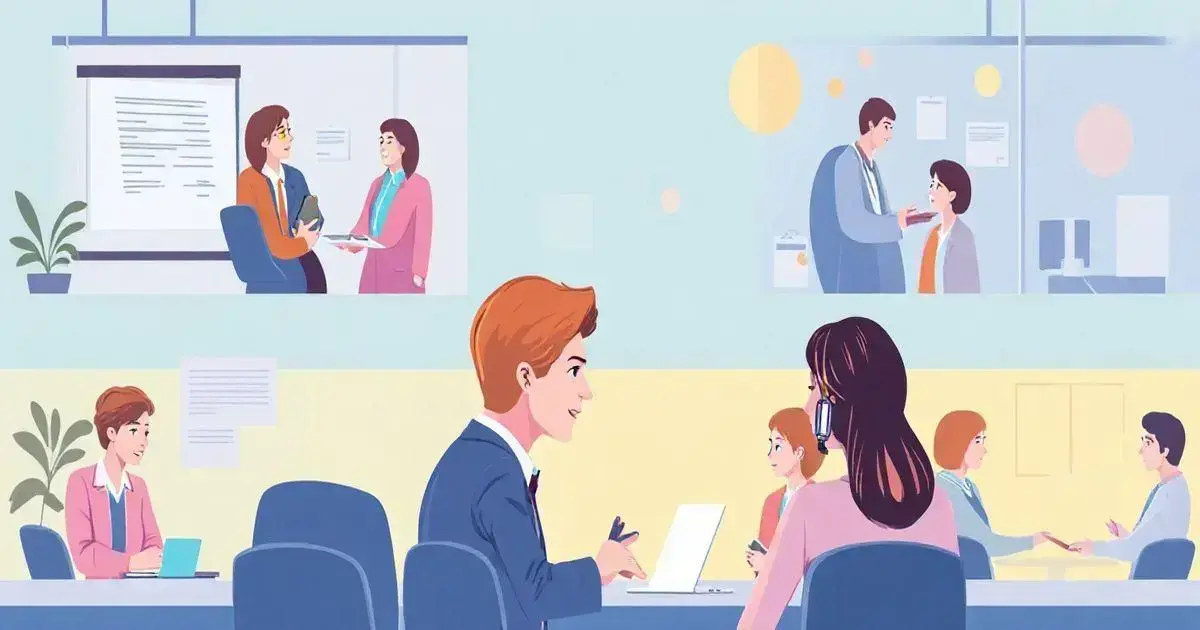 Desenvolvendo competências emocionais no ambiente profissional