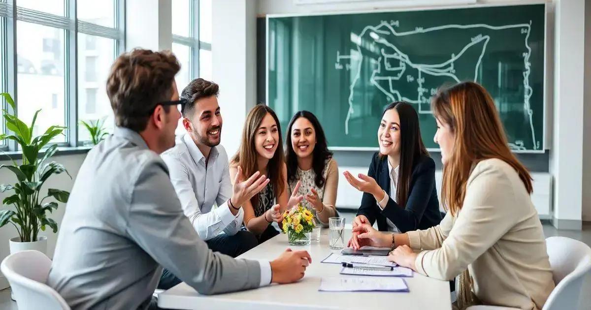 Desenvolvendo competências socioemocionais