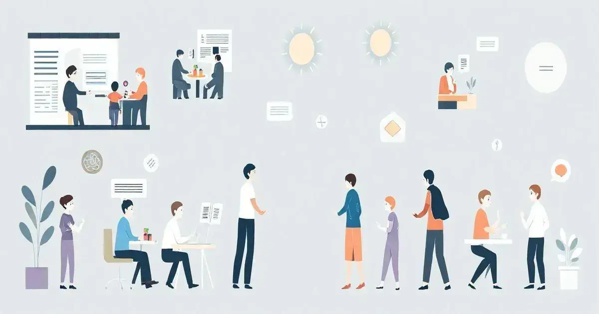 Desenvolvendo habilidades emocionais no ambiente de trabalho
