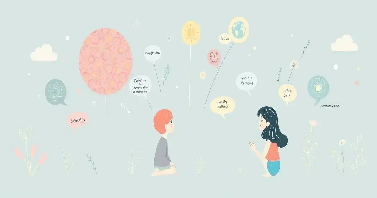 Desenvolvendo habilidades emocionais