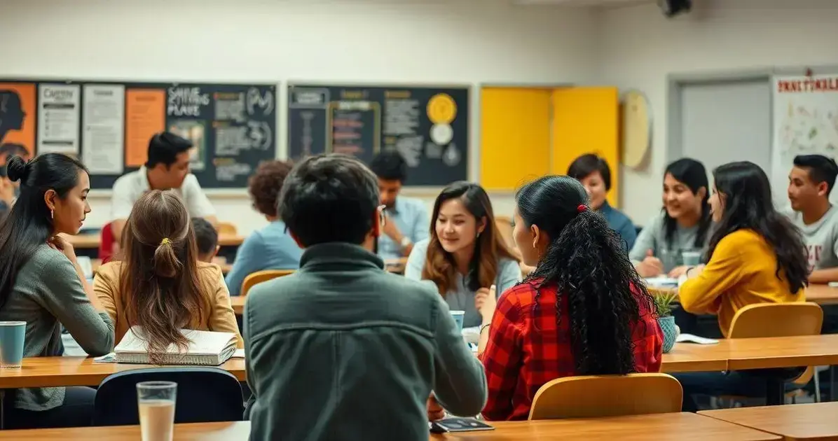 Desenvolvimento de habilidades emocionais em universidades