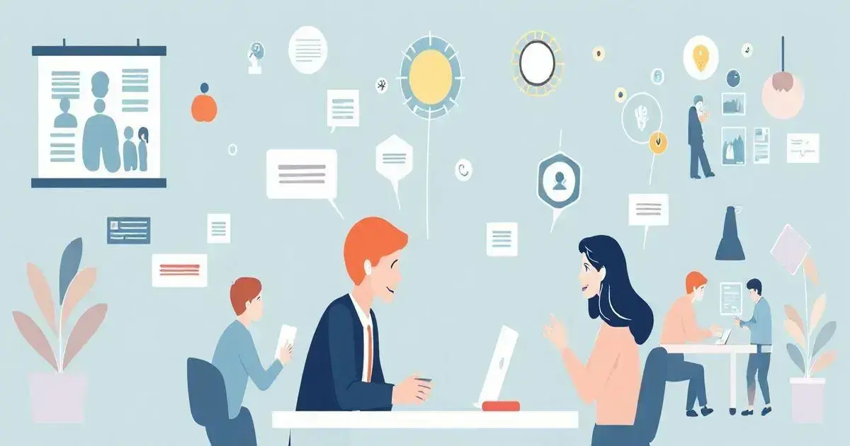 Desenvolvimento de habilidades emocionais no trabalho
