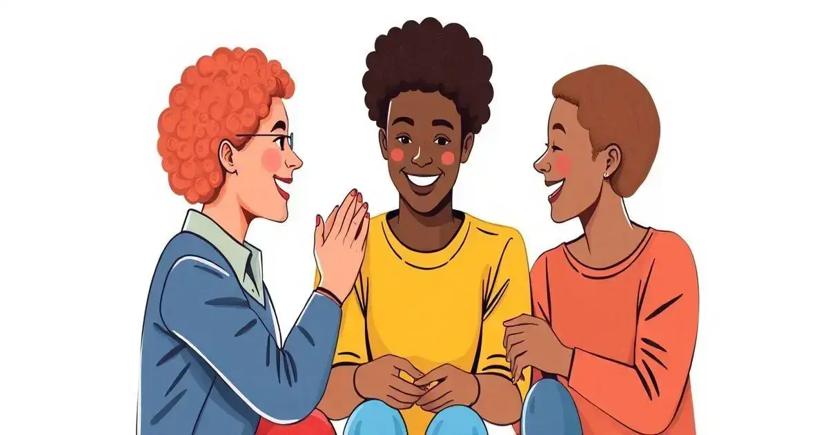 Desenvolvimento de habilidades interpessoais em equipes