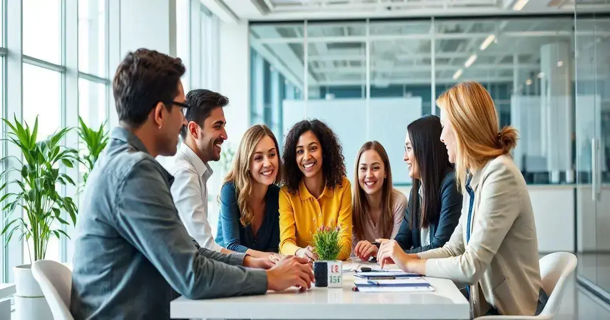 Desenvolvimento emocional no ambiente corporativo