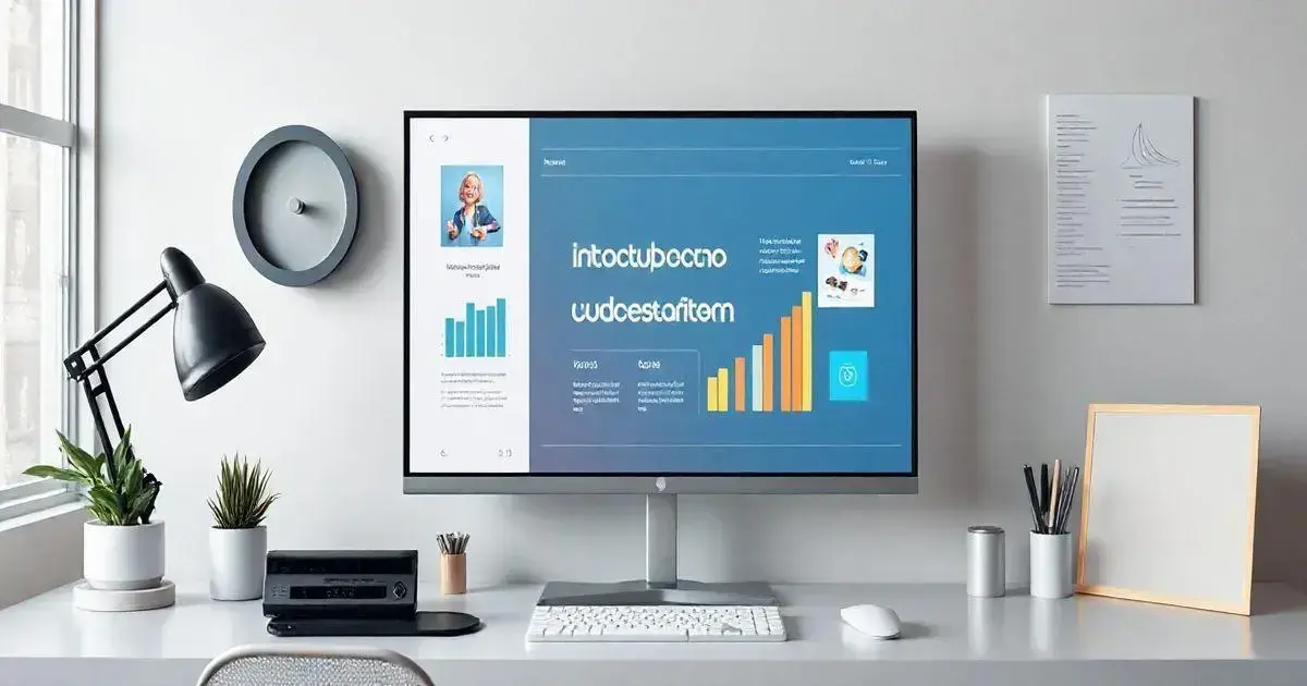 Dicas para Apresentações Visuais e Impactantes
