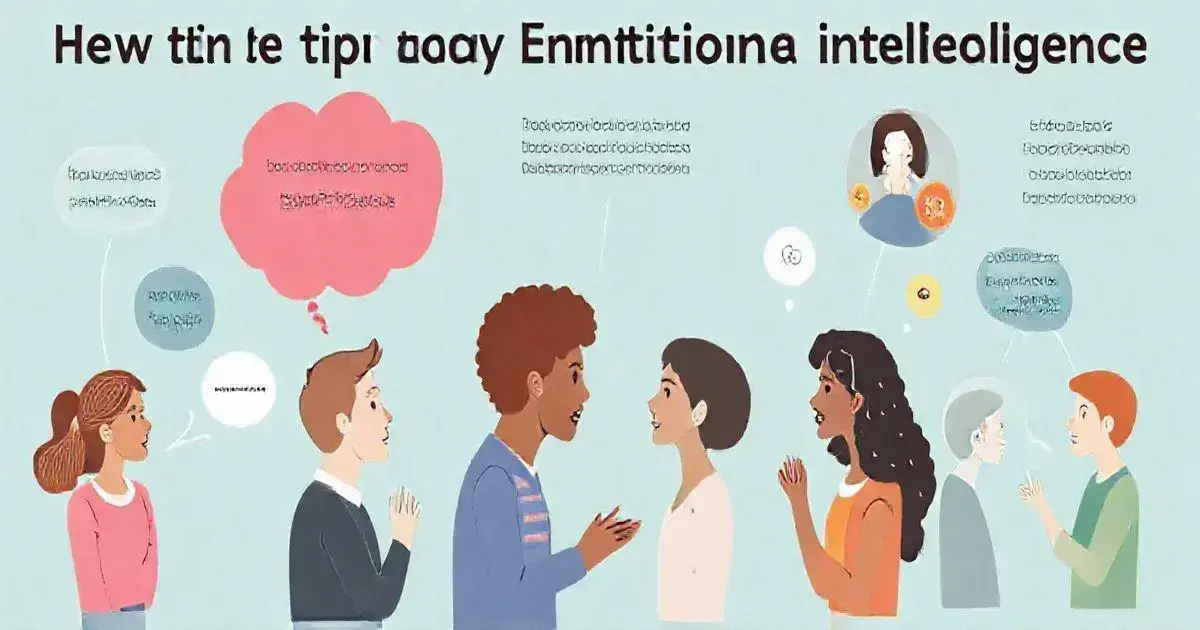 Dicas práticas para aplicar a inteligência emocional