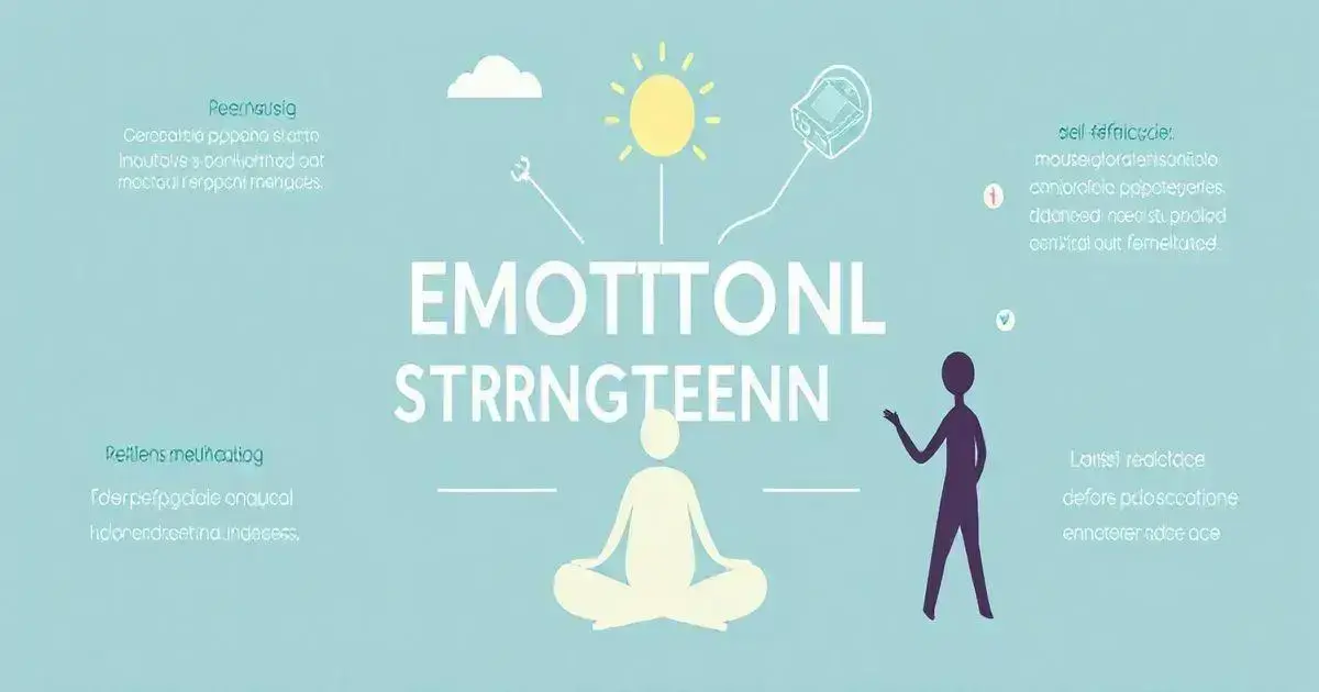 Entendendo o fortalecimento emocional