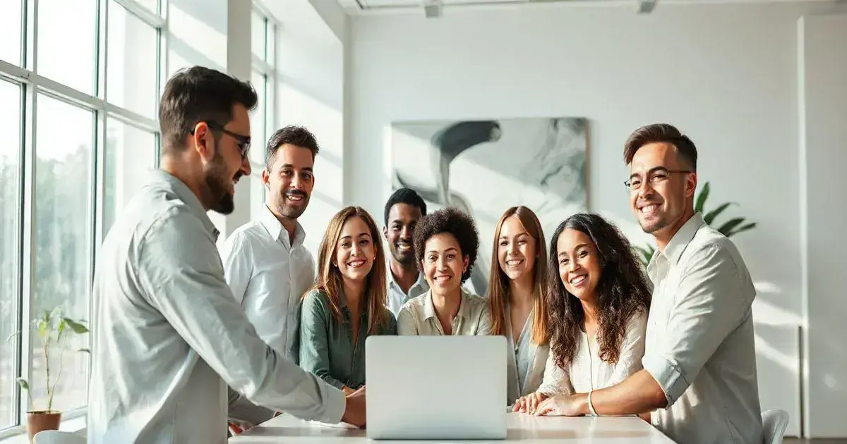 Equipe de Alta Performance: 5 Estratégias para Transformar seu Time