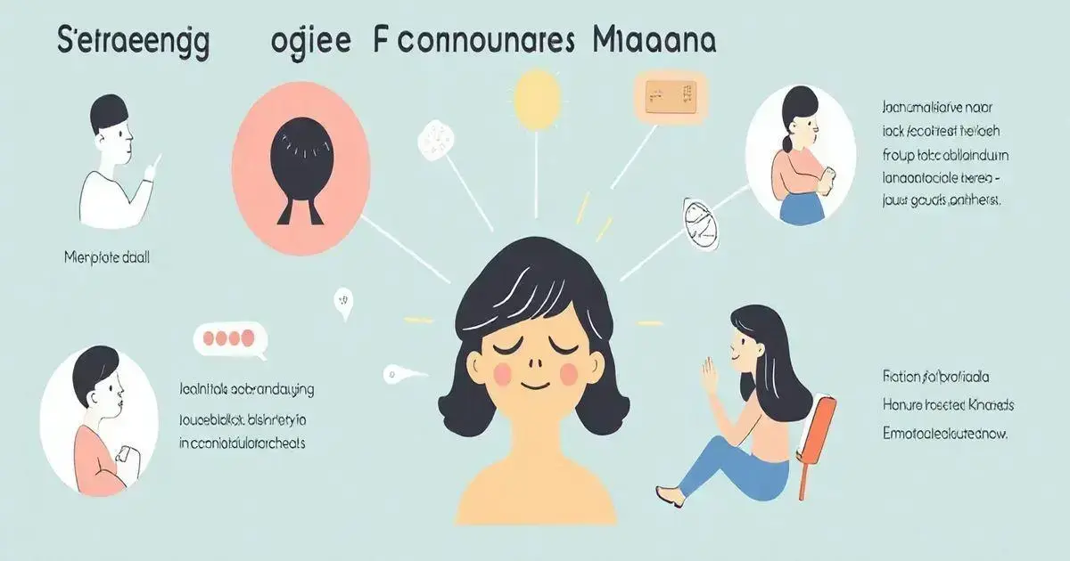 Estratégias para a gestão de emoções