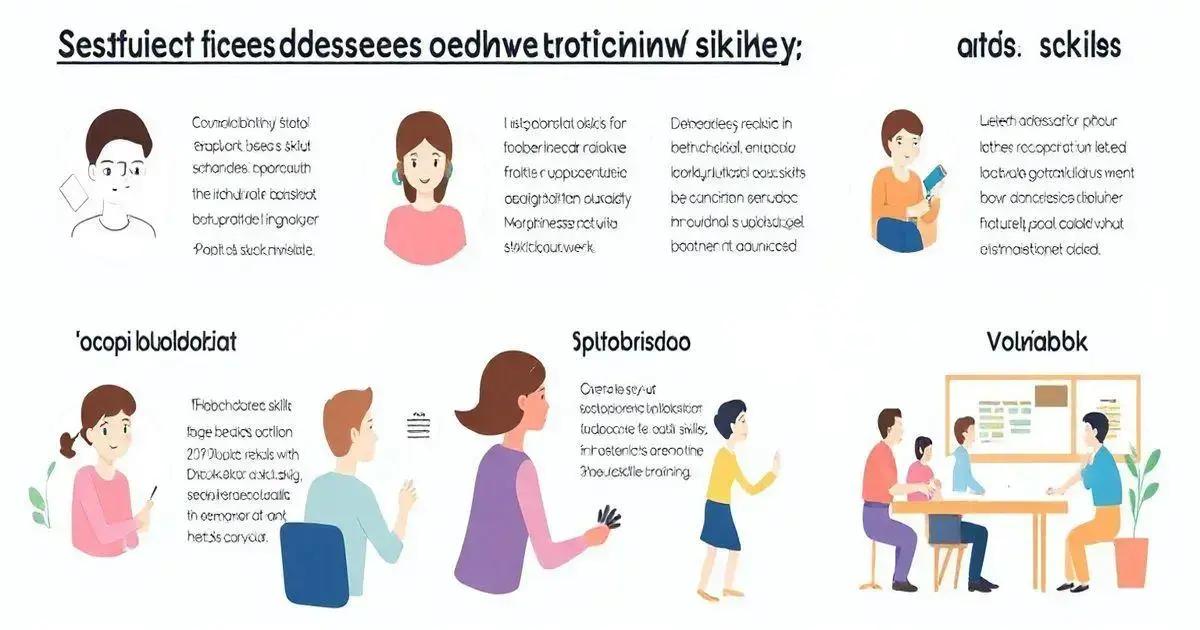 Estratégias para Desenvolver Habilidades Emocionais