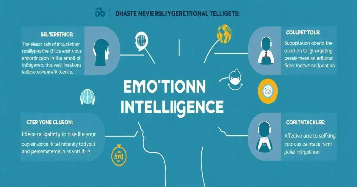 Estratégias para desenvolver inteligência emocional