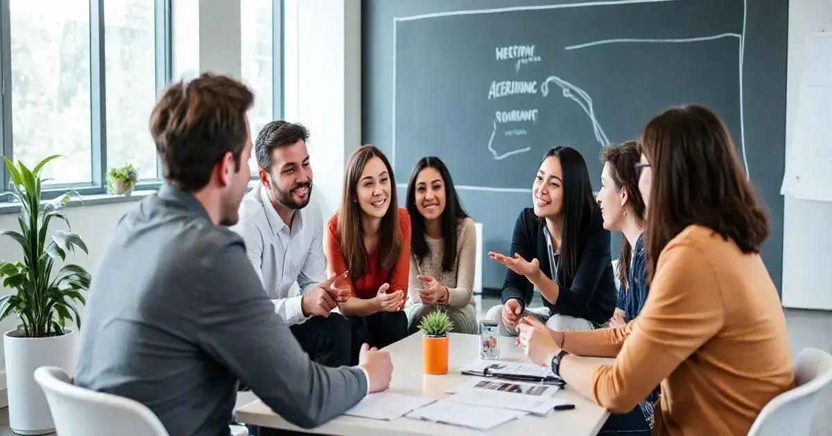 Estratégias para desenvolver inteligência emocional em equipes