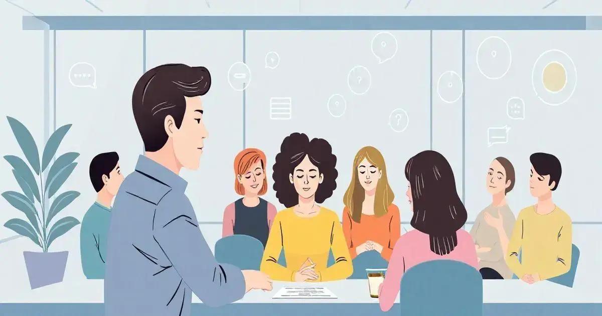 Estratégias para desenvolver inteligência emocional no trabalho