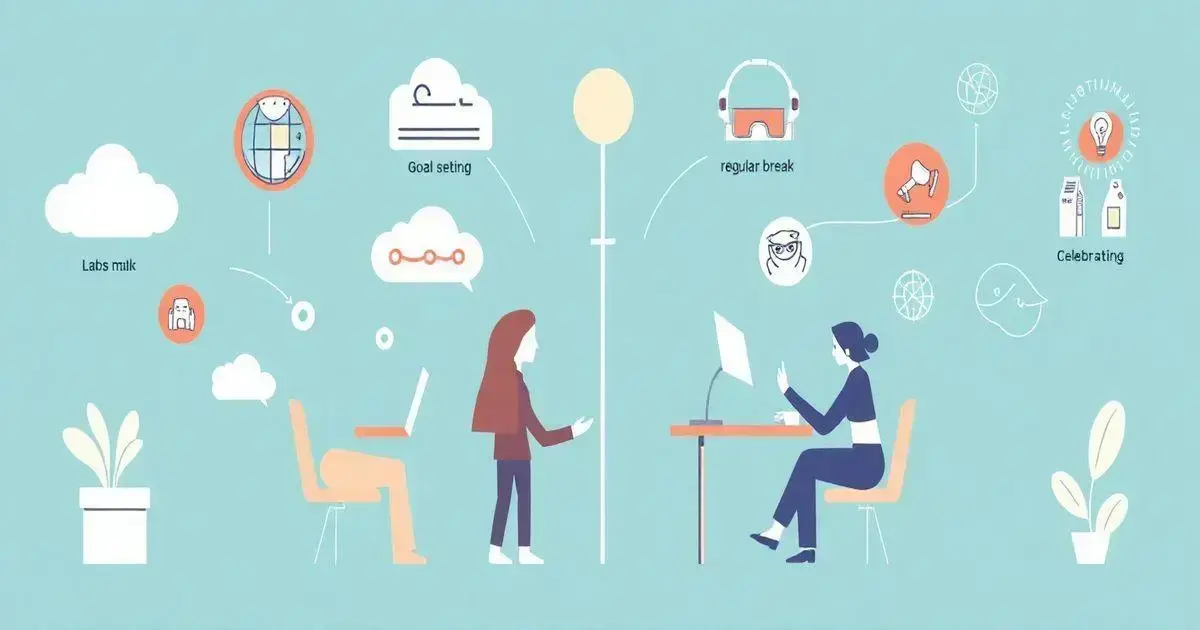 Estratégias para equilibrar a emoção e a produtividade