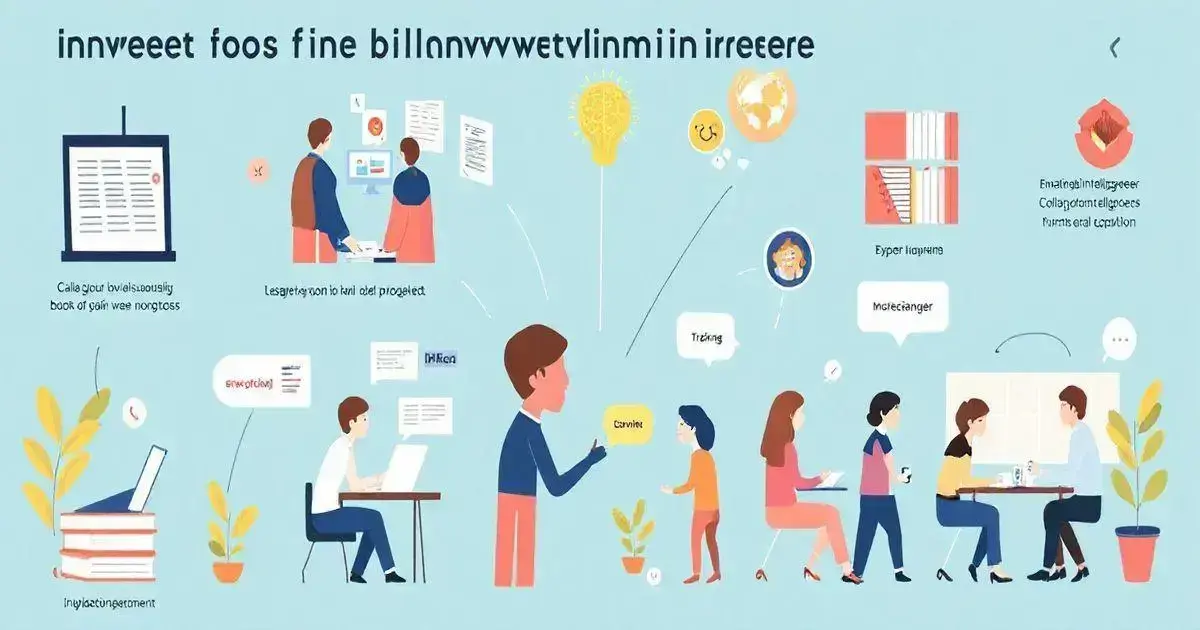 Estratégias para Investir em Inteligência Emocional