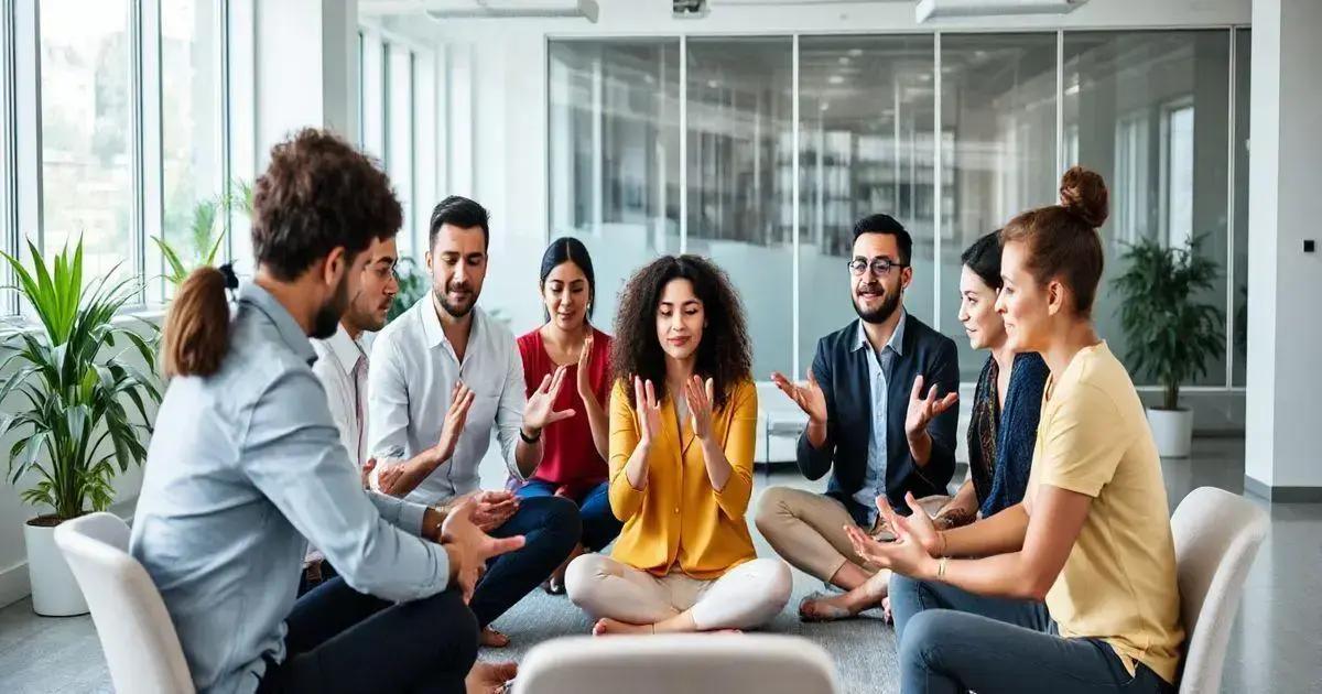 Estratégias para melhorar a resiliência no ambiente corporativo