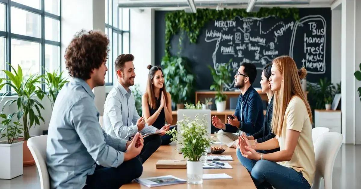 Estratégias práticas para promover o equilíbrio emocional