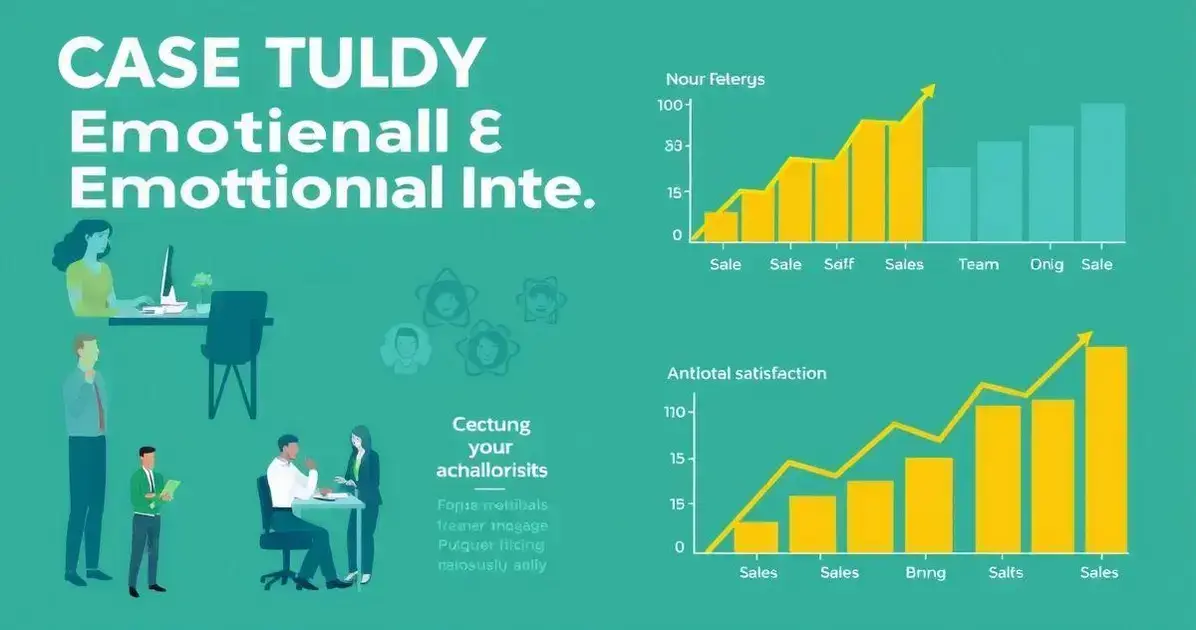 Estudo de caso: sucesso com EQ no Brasil