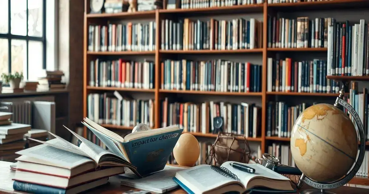 Estudos que comprovam o impacto da leitura