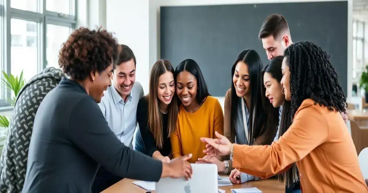 Exemplos de Atividades de Grupo para Empatia