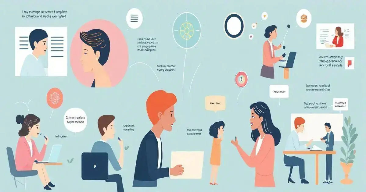 Exemplos de inteligência emocional em ação